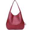 Serena Leather handbag