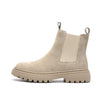 Suede boots, -70% + Free Shipping