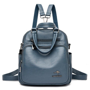 Hannah Multifunctional Luxury Backpack