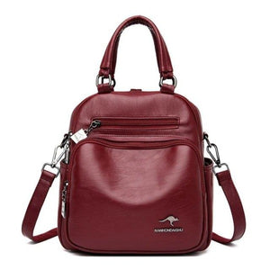 Hannah Multifunctional Luxury Backpack