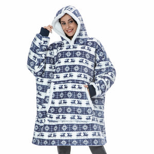 Blanket Hoodie, -70% + Free Shipping