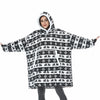 Blanket Hoodie, -70% + Free Shipping