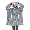 Blanket Hoodie, -70% + Free Shipping