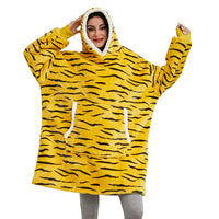 Blanket Hoodie, -70% + Free Shipping