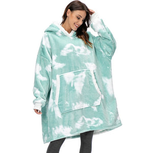 Blanket Hoodie, -70% + Free Shipping