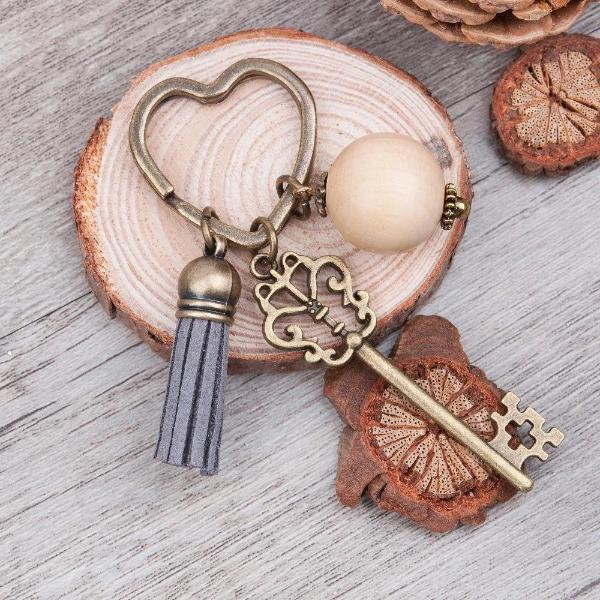 Antique Keychain - NoraBags