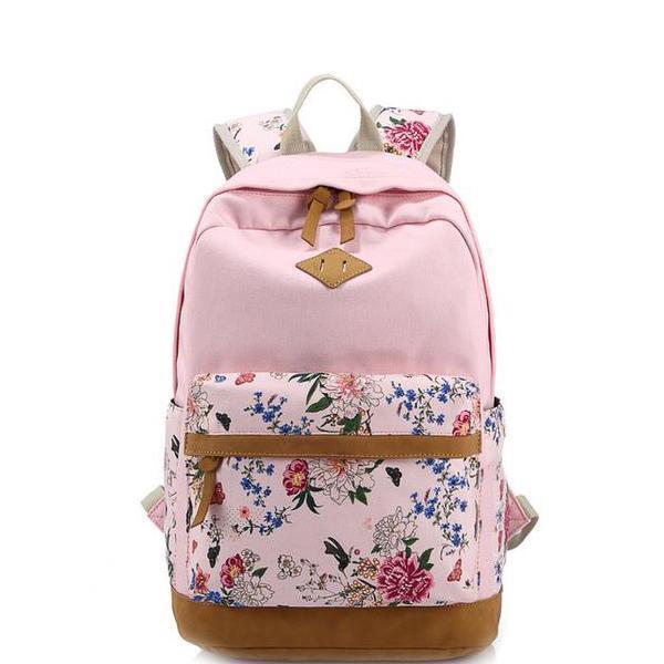 Floralie - NoraBags