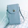 Classy & Simple Flap Shoulder Bag - NoraBags