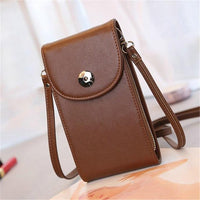 Classy & Simple Flap Shoulder Bag - NoraBags