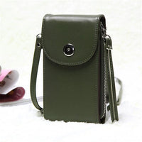 Classy & Simple Flap Shoulder Bag - NoraBags