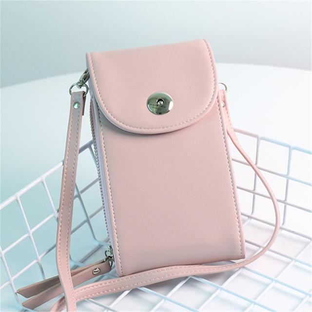 Classy & Simple Flap Shoulder Bag - NoraBags