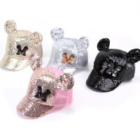 Kids Glitter Hat - NoraBags