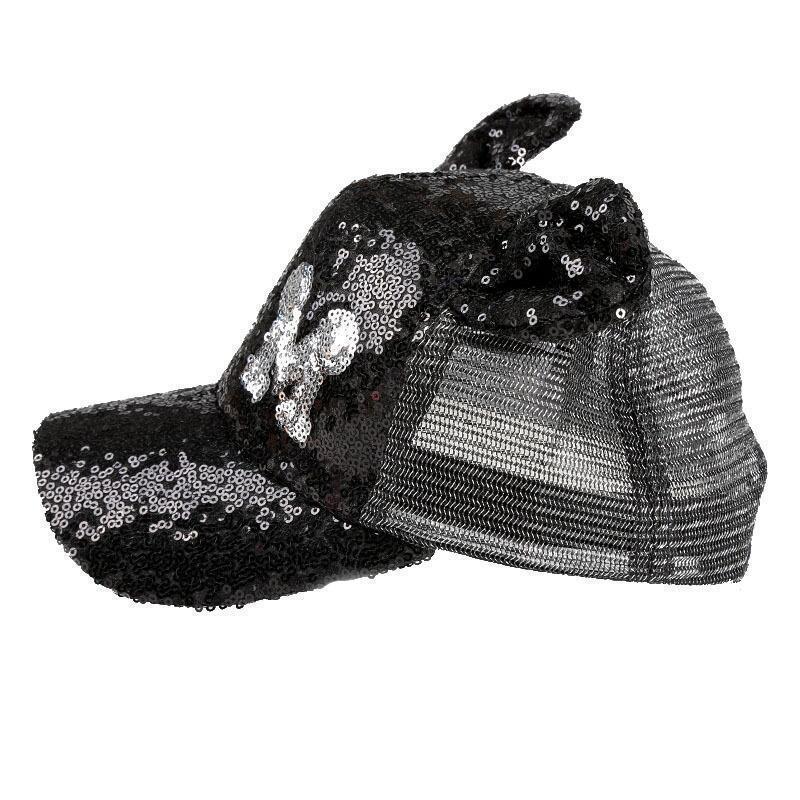 Kids Glitter Hat - NoraBags