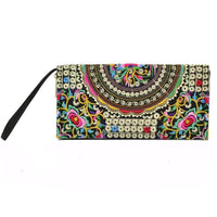 Floral, Clutch Purse for Women - NoraBags