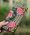 Floral, Clutch Purse for Women - NoraBags