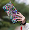 Floral, Clutch Purse for Women - NoraBags