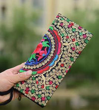 Floral, Clutch Purse for Women - NoraBags