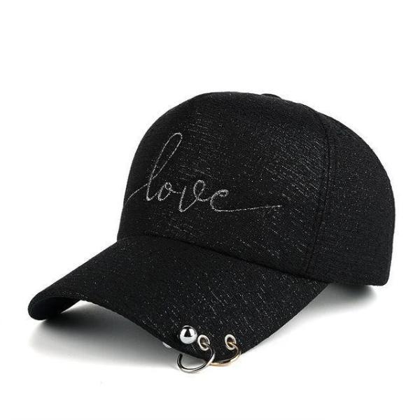 Fashion Piercing Cap - NoraBags
