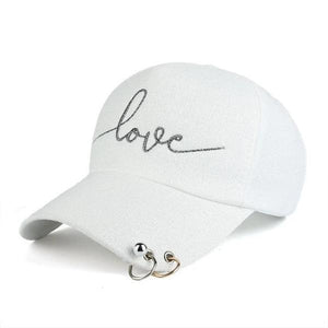 Fashion Piercing Cap - NoraBags
