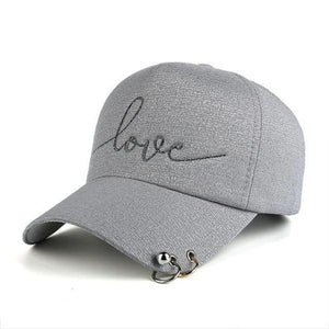 Fashion Piercing Cap - NoraBags