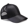 Ponytail cap glitter - NoraBags