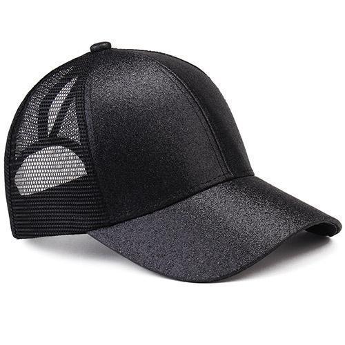 Ponytail cap glitter - NoraBags