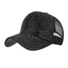 Rhinestone baseball cap - NoraBags