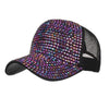 Rhinestone baseball cap - NoraBags
