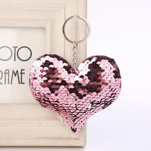 Lovely keychain - NoraBags
