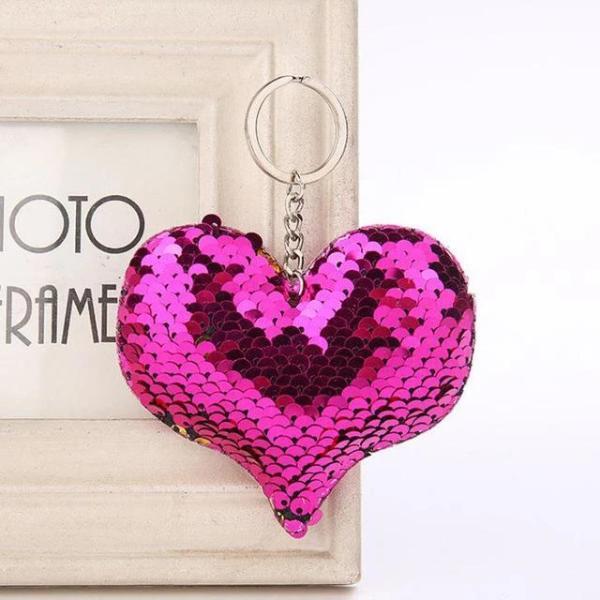 Lovely keychain - NoraBags