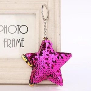 Lovely keychain - NoraBags