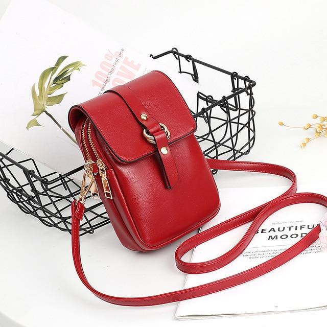 Elegant & Classy Flap Shoulder Bag - NoraBags