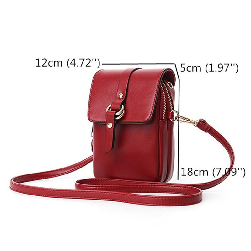 Elegant & Classy Flap Shoulder Bag - NoraBags