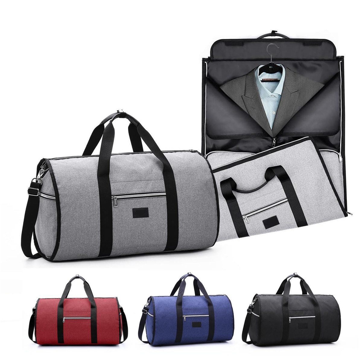 Spacious Duffle Bag for Travel -70% + Free shipping - NoraBags