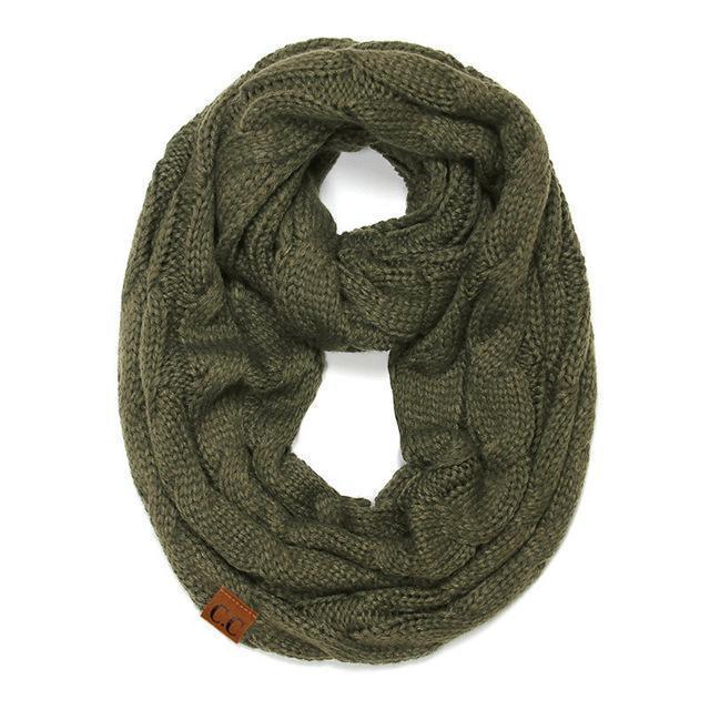 Le foulard Mont-tremblant - NoraBags