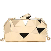 Geometrika, Glamorous Clutch Purse for Women -70% + Free Shipping - NoraBags