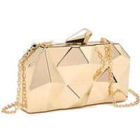 Geometrika, Glamorous Clutch Purse for Women -70% + Free Shipping - NoraBags