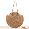 Summer Straw Beach Bag For Women - NoraBags