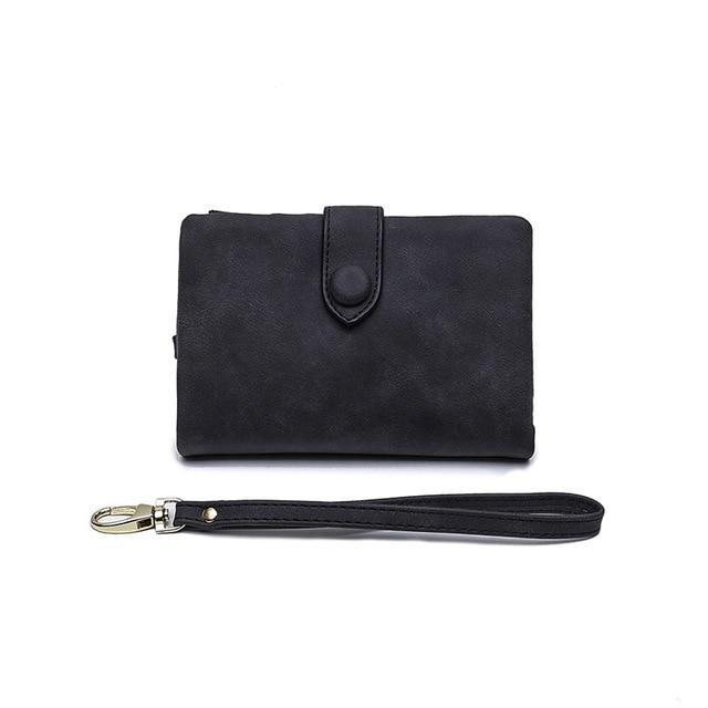 Lucia, Fashionable Women Wallet - NoraBags