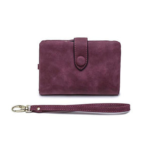 Lucia, Fashionable Women Wallet - NoraBags