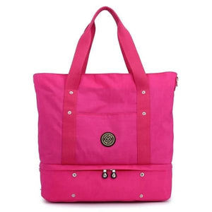 Karla High Capacity Bag, -70% + Free Shipping - NoraBags