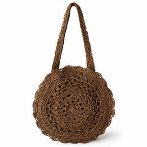 Cute Bohemian Summer Knitted Handbags - NoraBags