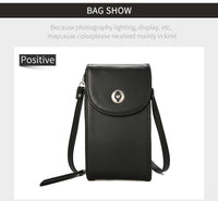 Classy & Simple Flap Shoulder Bag - NoraBags