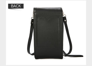 Classy & Simple Flap Shoulder Bag - NoraBags