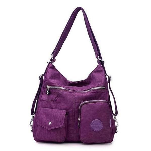 Convertible bag backpacks for women I Ralphany NoraBags