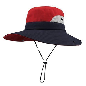 Ponytail sun hat - NoraBags