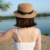 Women Summer Sunscreen Straw Hat