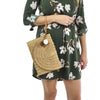 Strawmida , the ulitmate summer handbag for women