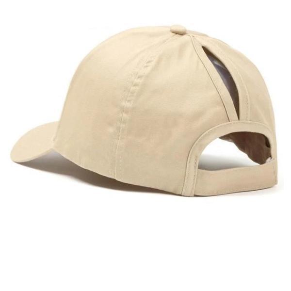 Ponytail baseball cap - NoraBags