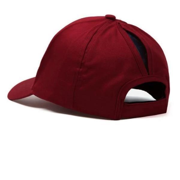 Ponytail baseball cap - NoraBags
